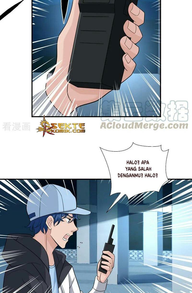 King of The Soldiers Chapter 16 Bahasa Indonesia